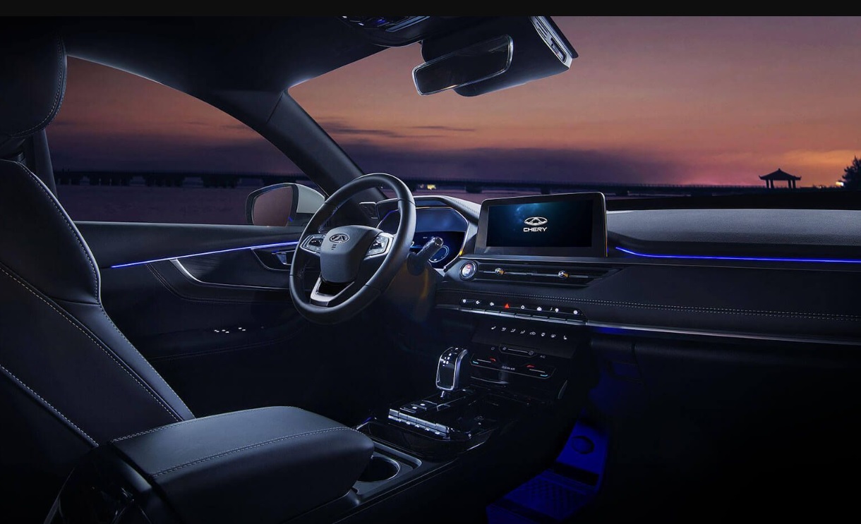 2024 Chery Tiggo7 Pro 1.6 183 HP Comfort DCT Özellikleri - bagajhacmi.com