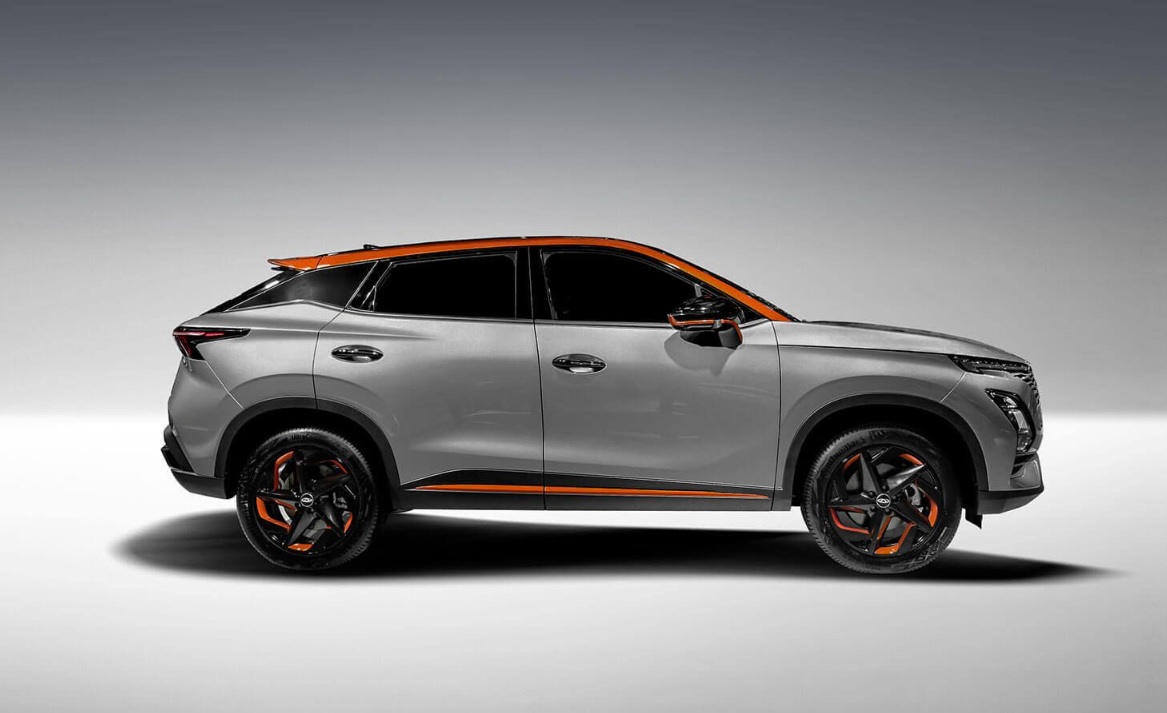 2023 Chery Omoda5 1.6 183 HP Comfort DCT Özellikleri - bagajhacmi.com