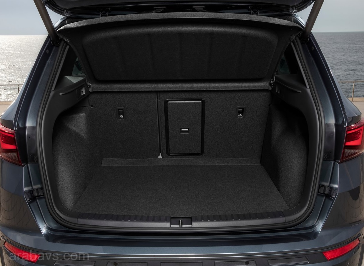 2023 Cupra Cupra Ateca 2.0 TSI 300 Beygir Ateca DSG Teknik Verileri