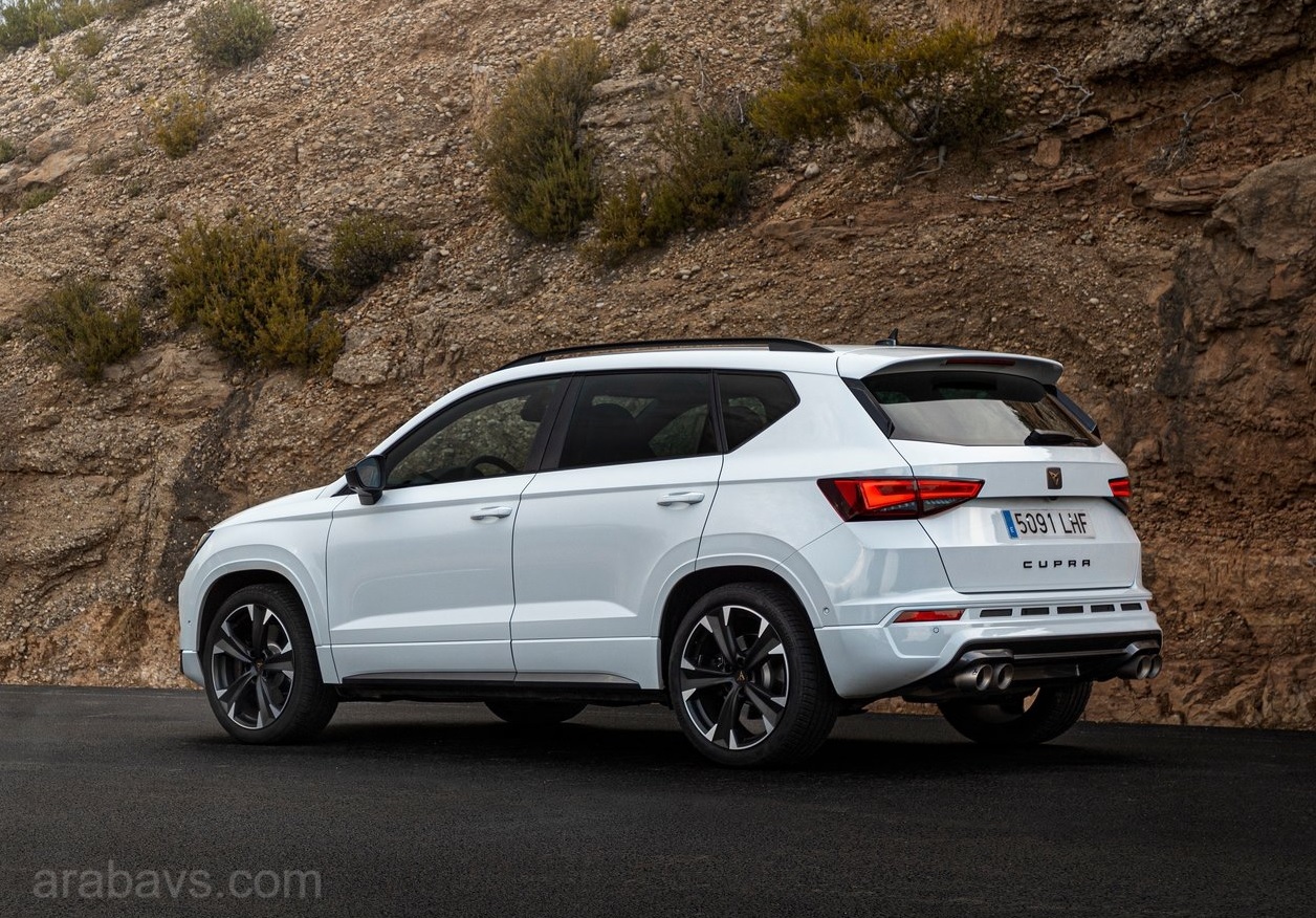 2024 Cupra Cupra Ateca 2.0 TSI Ateca