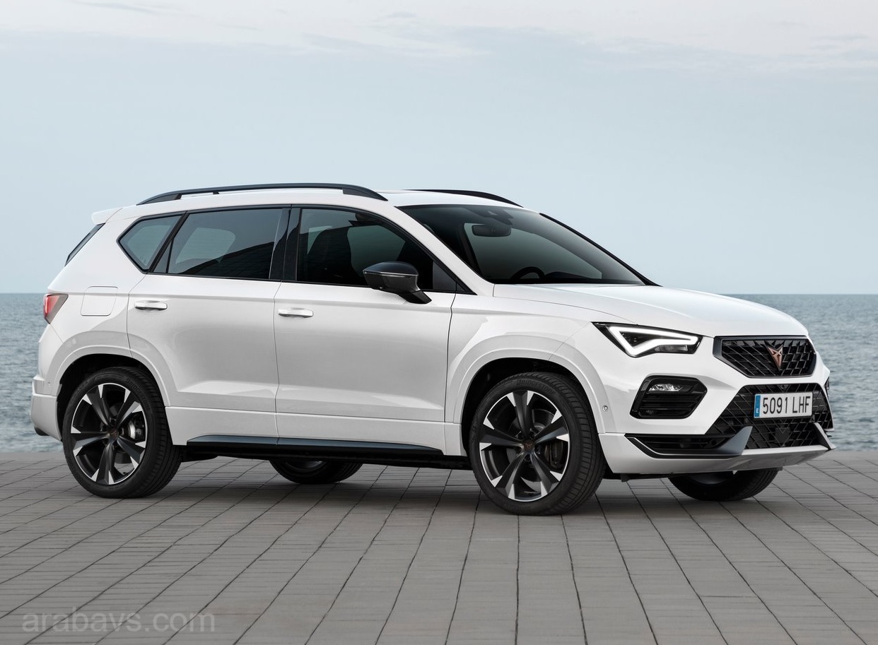2024 Cupra Cupra Ateca 2.0 TSI Ateca