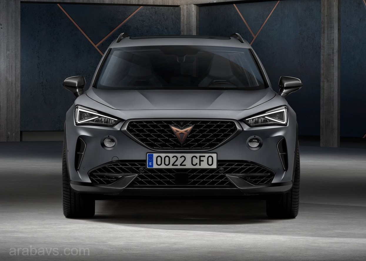 2023 Cupra Cupra Formentor 1.5 TSI 150 HP Formentor DSG Özellikleri - bagajhacmi.com