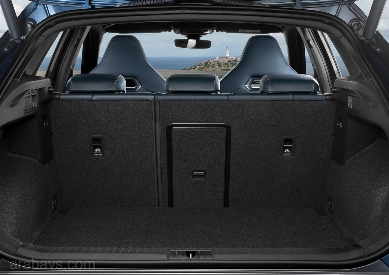 2023 Cupra Cupra Formentor 1.5 TSI 150 Beygir Formentor DSG Teknik Verileri