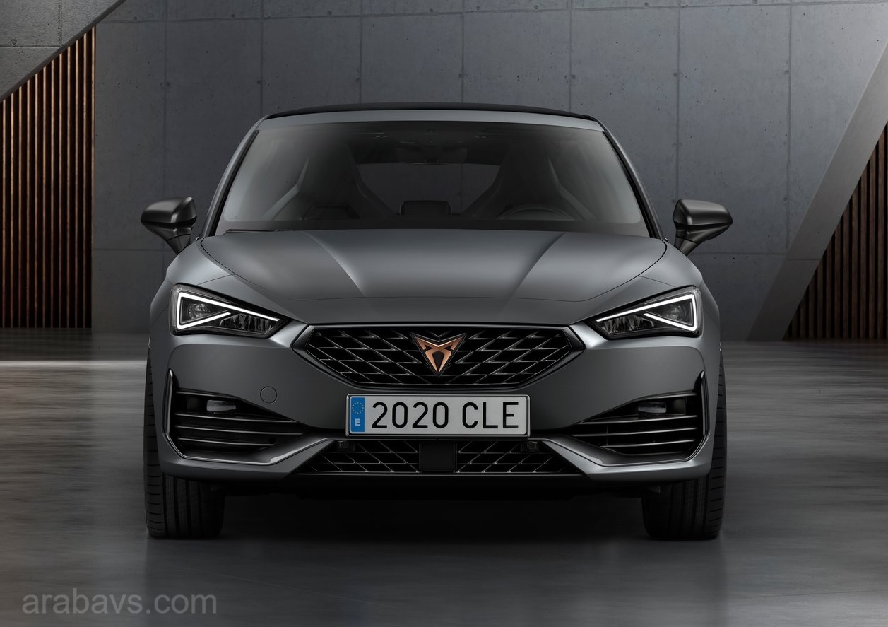 Cupra Leon Modelleri