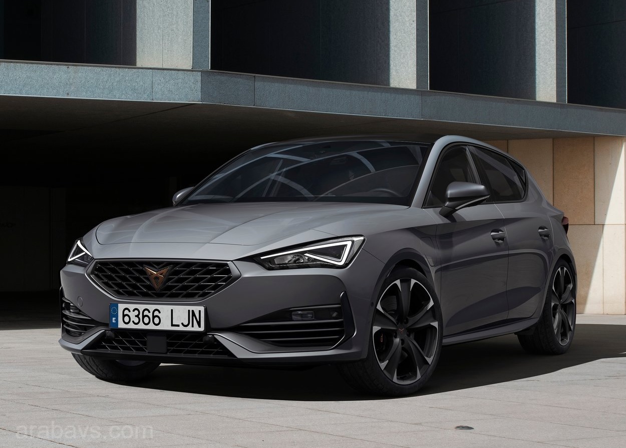 2023 Cupra Cupra Leon 2.0 TSI 300 HP Leon VZ DSG Özellikleri - bagajhacmi.com