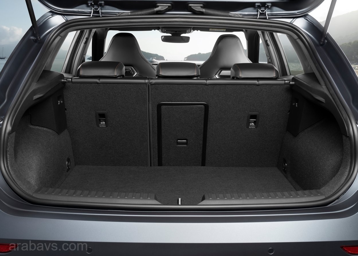 2023 Cupra Cupra Leon 2.0 TSI 300 Beygir Leon VZ DSG Teknik Verileri