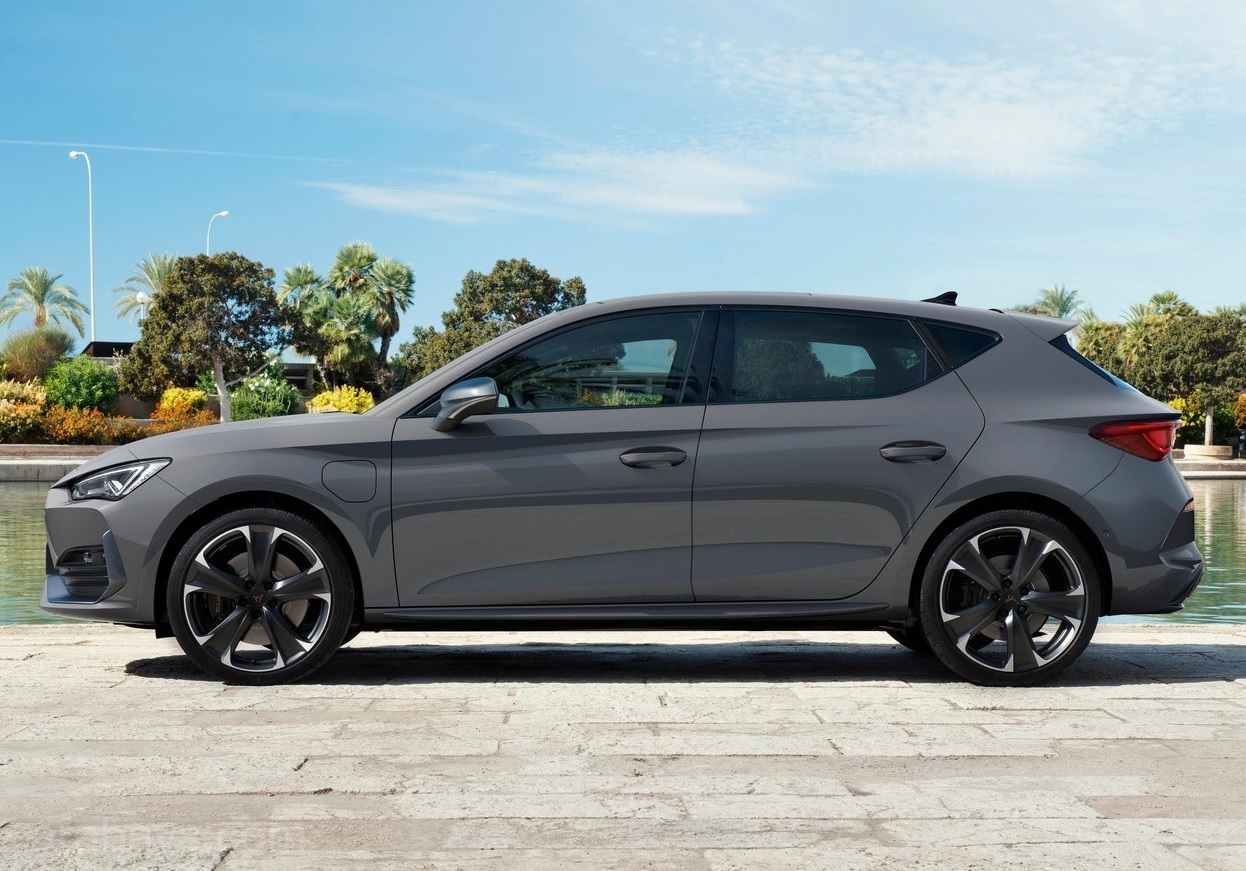 2023 Cupra Cupra Leon 2.0 TSI Leon VZ