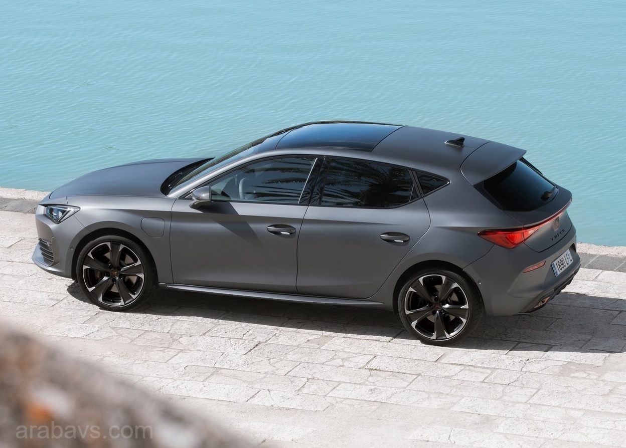 2023 Cupra Cupra Leon 2.0 TSI Leon VZ