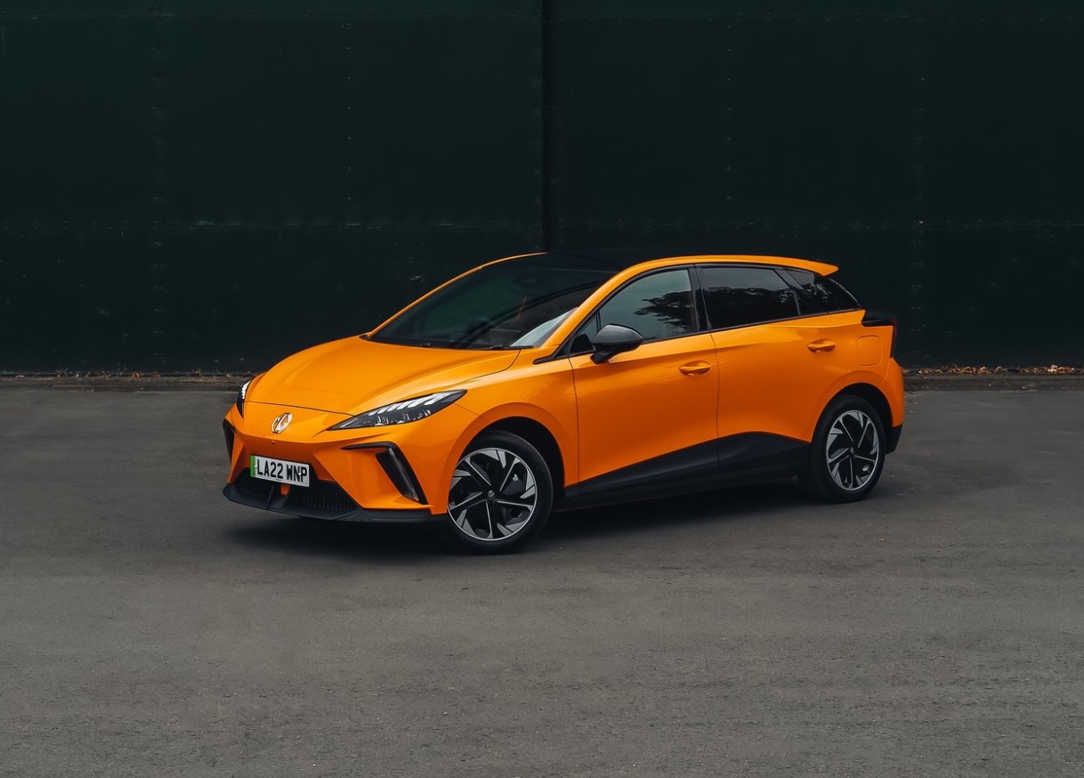 2023 MG MG4 51 kWsa 170 HP Comfort AT Özellikleri - bagajhacmi.com