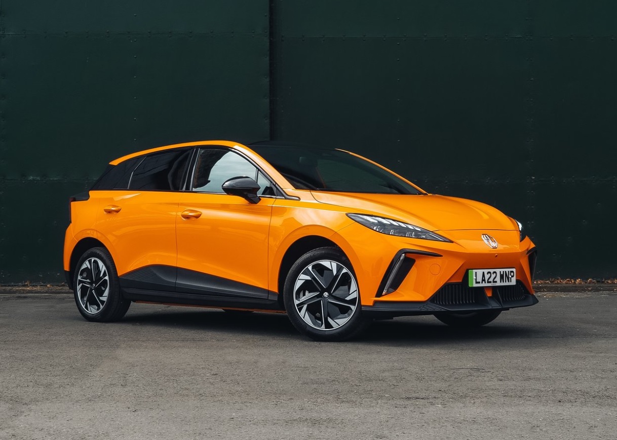 2024 MG MG4 64 kW 204 HP Luxury AT Özellikleri - bagajhacmi.com