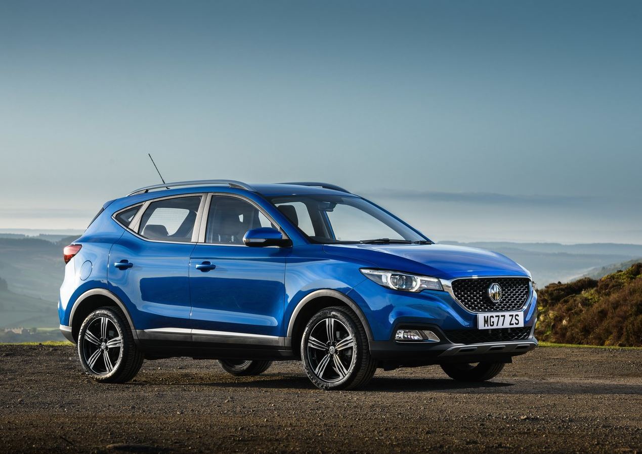 2023 MG ZS 1.5 106 HP Comfort Manuel Özellikleri - bagajhacmi.com