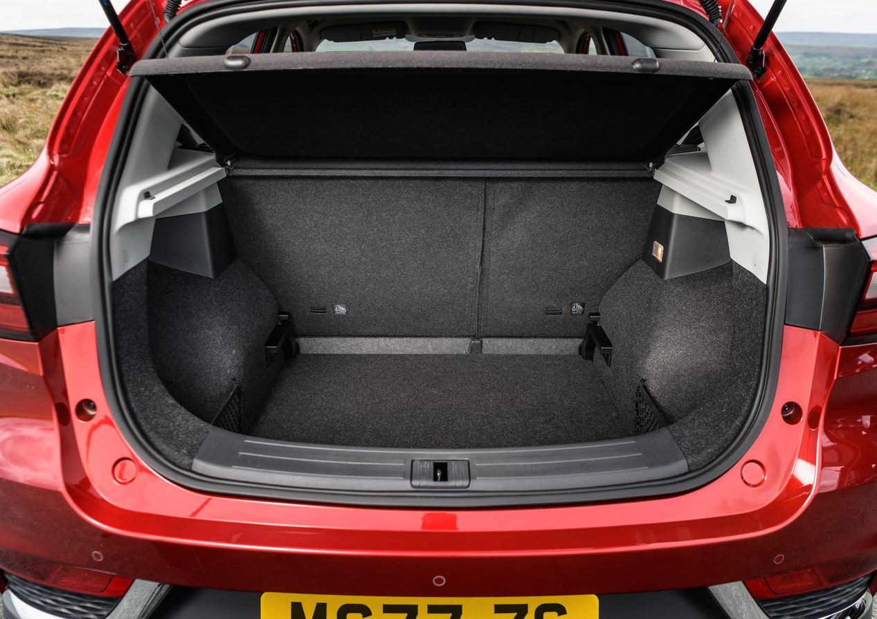 2023 MG ZS 1.5 106 Beygir Comfort Manuel Teknik Verileri