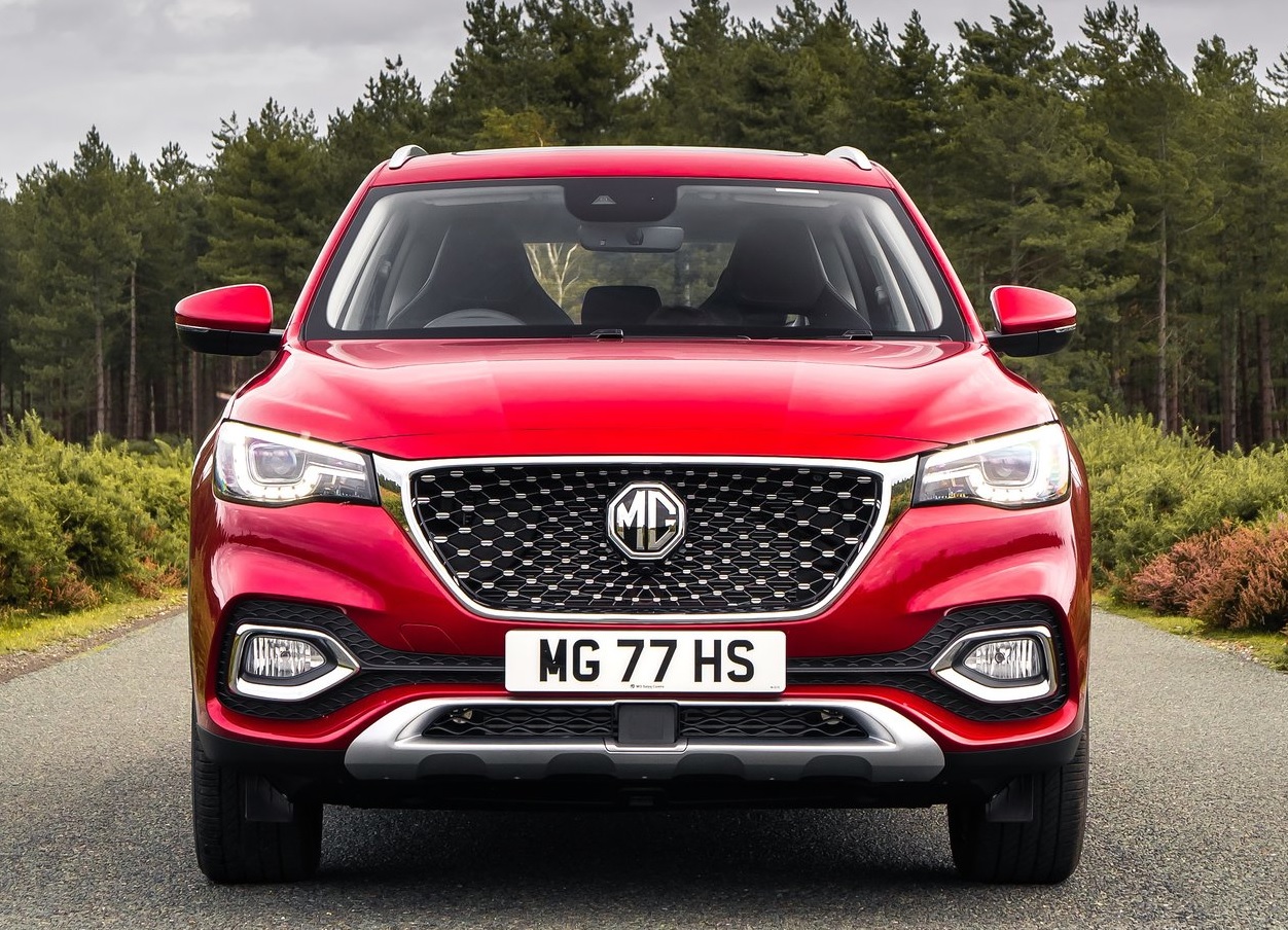 2023 MG HS 1.5 162 HP Comfort DCT Özellikleri - bagajhacmi.com