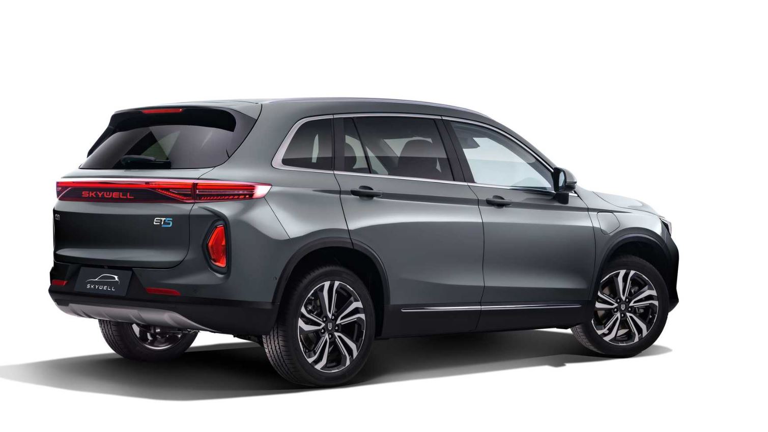 2024 Skywell ET5 85 kWh 204 HP LR Exclusive AT Özellikleri - bagajhacmi.com