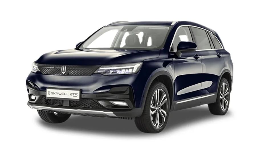 2024 Skywell ET5 85 kWh 204 Beygir LR Exclusive AT Teknik Verileri