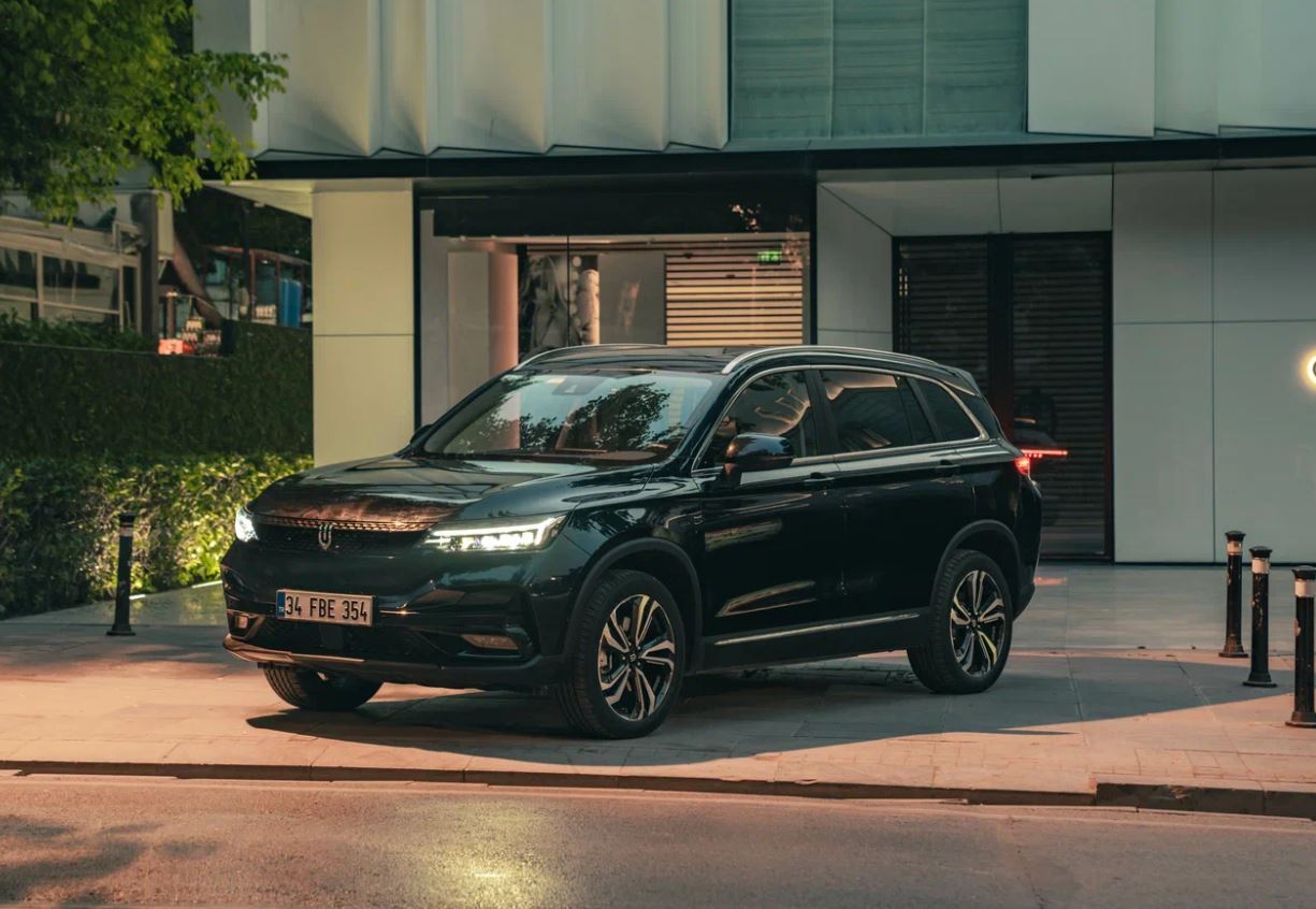 2023 Skywell ET5 85 kWh 204 HP LR Legend AT Özellikleri - bagajhacmi.com