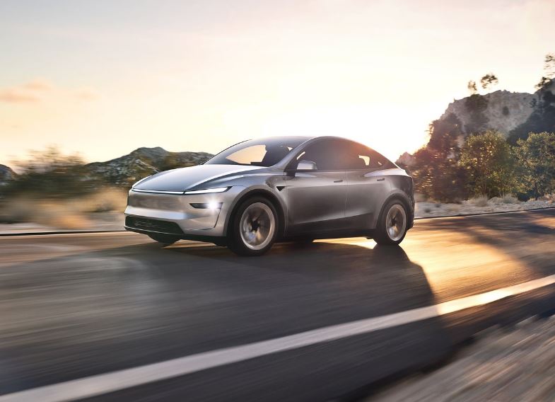 2025 Tesla Model Y 75 kWh 375 HP Long Range AT Özellikleri - bagajhacmi.com