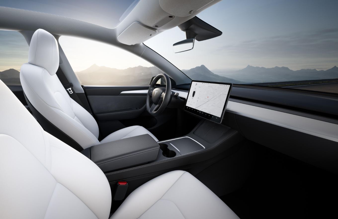 2023 Tesla Model Y 75 kWh Performance