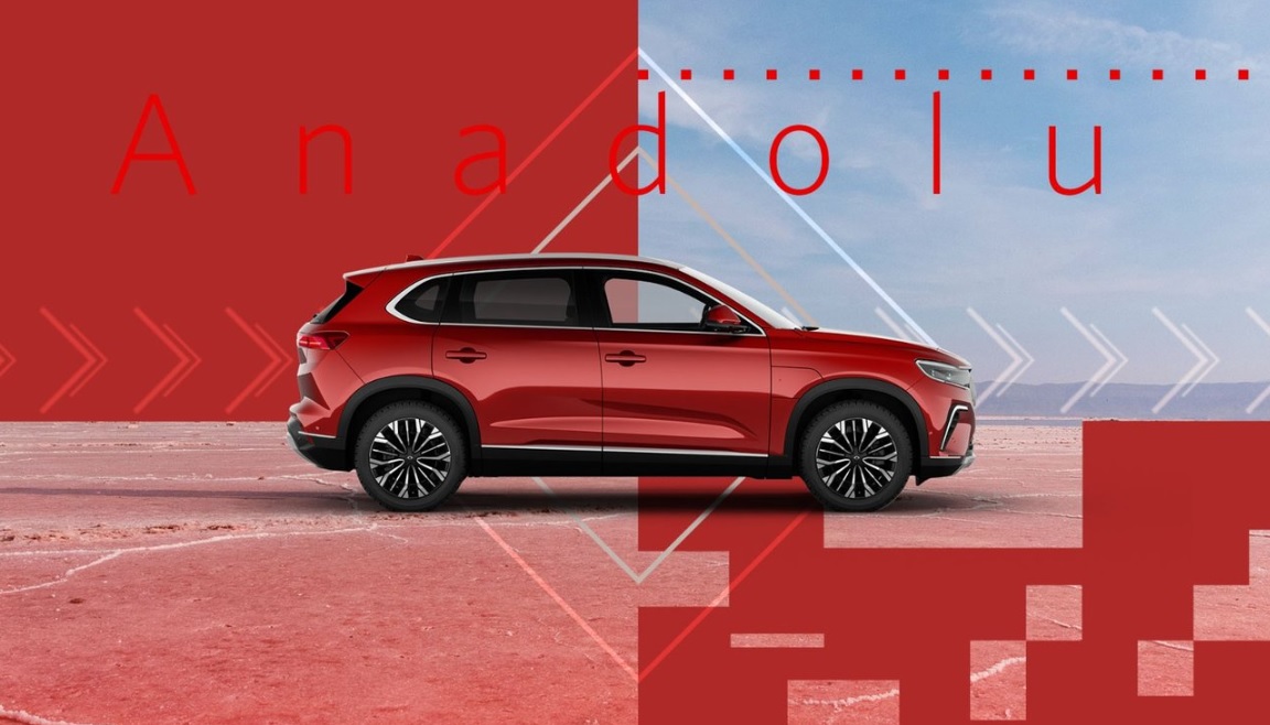 2023 TOGG T10X V2 218 HP Standart Otomatik Özellikleri - bagajhacmi.com