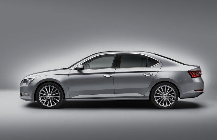 2018 Skoda Superb 1.6 TDI Style