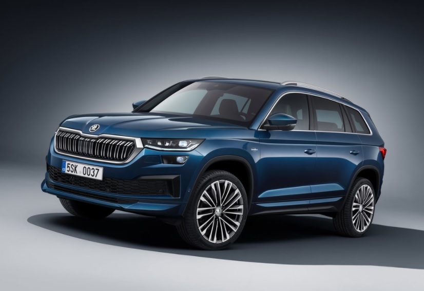 2023 Skoda Kodiaq 2.0 TSI RS