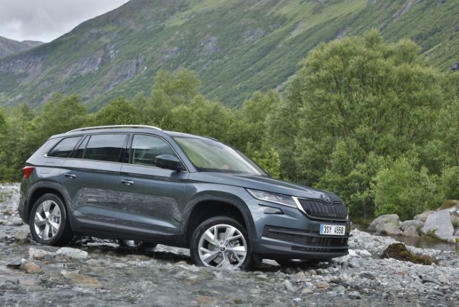 2021 Skoda Kodiaq 2.0 TDI 190 HP Crystal DSG Özellikleri - bagajhacmi.com
