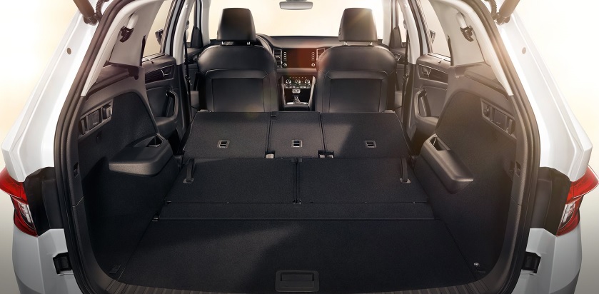 2021 Skoda Kodiaq 1.5 TSI Crystal