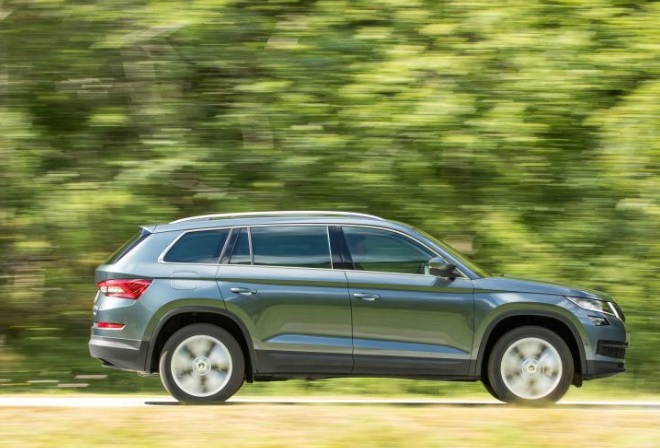 2021 Skoda Kodiaq 1.5 TSI Crystal