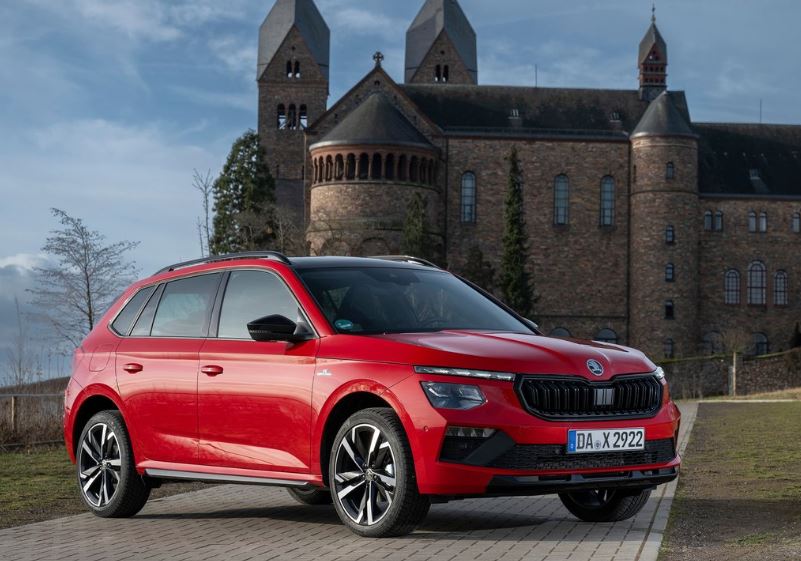 2025 Skoda Kamiq 1.5 TSI 150 HP Premium DSG Özellikleri - bagajhacmi.com