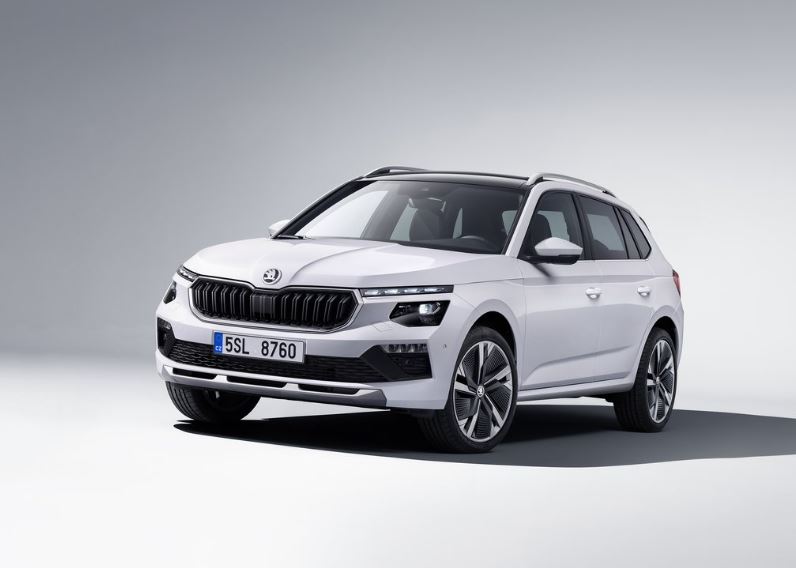 2025 Skoda Kamiq 1.5 TSI 150 Beygir Premium DSG Teknik Verileri