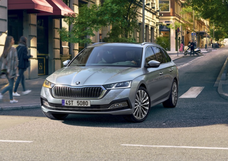 2022 Skoda Octavia 1.5 TSI 150 HP Premium DSG Özellikleri - bagajhacmi.com