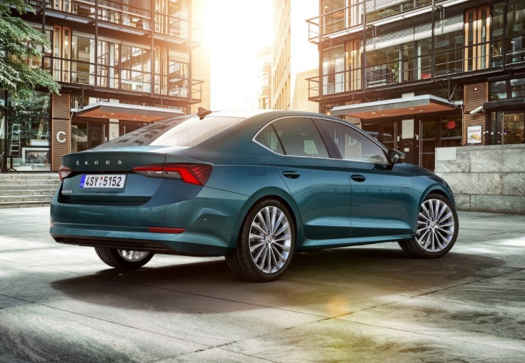 2022 Skoda Octavia 1.5 TSI 150 HP Premium DSG Özellikleri - bagajhacmi.com