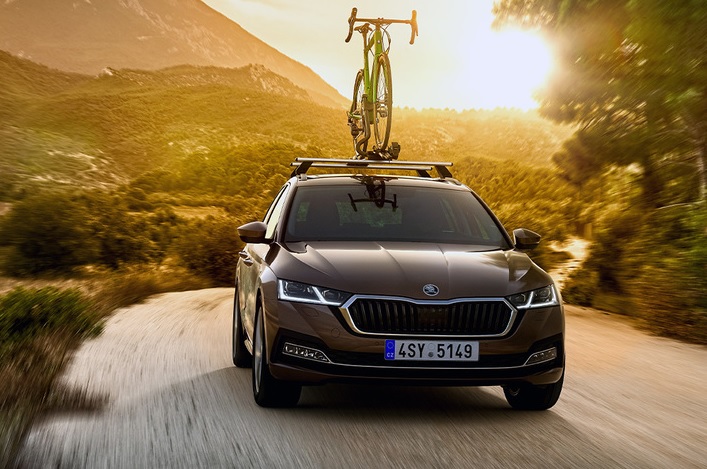 2022 Skoda Octavia 1.5 TSI 150 HP Premium DSG Özellikleri - bagajhacmi.com
