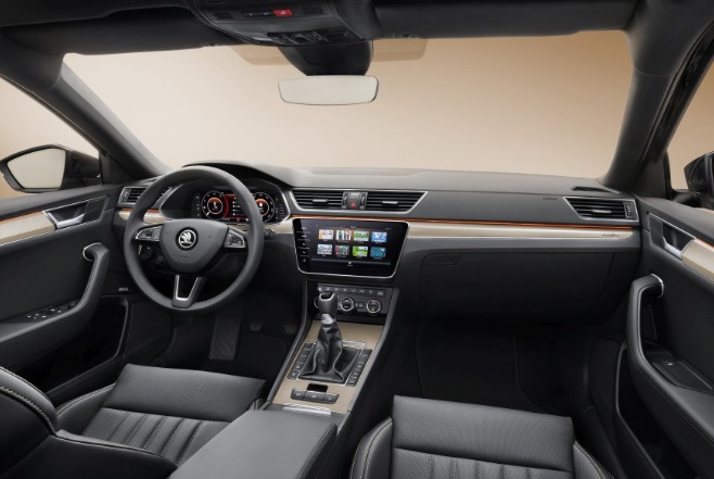 2021 Skoda Superb 1.5 TSI 150 Beygir Comfort Plus DSG Teknik Verileri