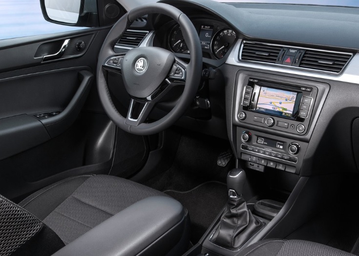 2017 Skoda Rapid Spaceback 1.4 TDi 90 HP Monte Carlo DSG Özellikleri - bagajhacmi.com