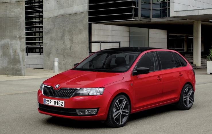 2017 Skoda Rapid Spaceback 1.0 TSI Dynamic