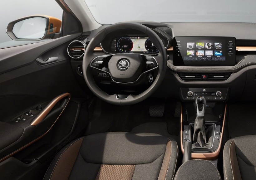 2023 Skoda Fabia 1.0 TSI 110 HP Elite DSG Özellikleri - bagajhacmi.com