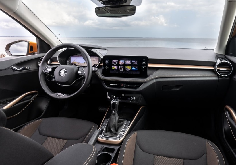 2023 Skoda Fabia 1.0 TSI Elite