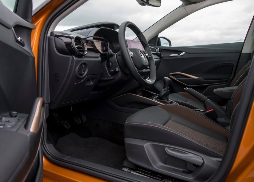 2023 Skoda Fabia 1.0 TSI Elite