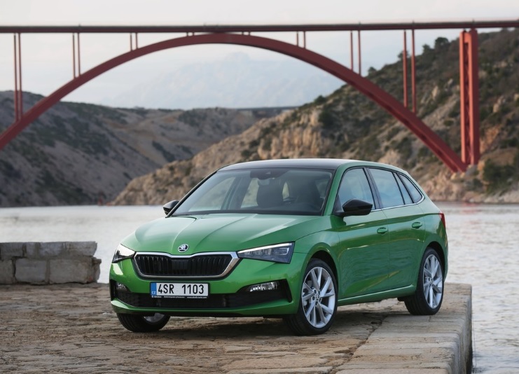 2021 Skoda Scala 1.0 TSI 115 HP Premium DSG Özellikleri - bagajhacmi.com