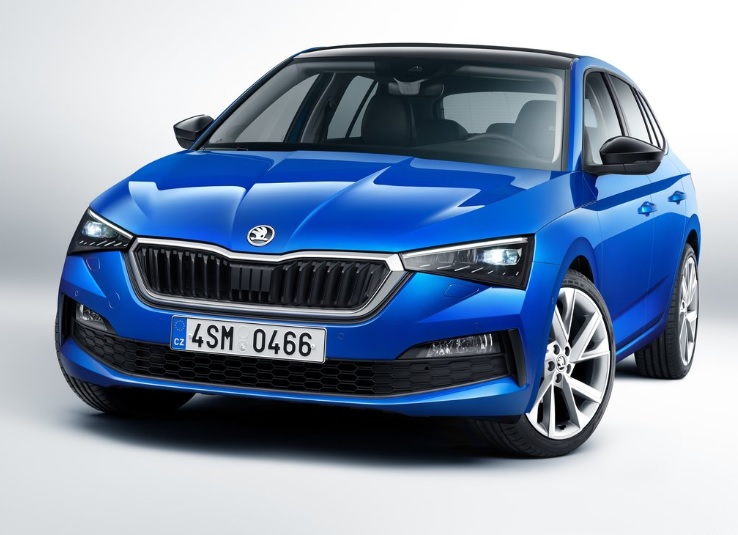 2021 Skoda Scala 1.0 TSI Elite