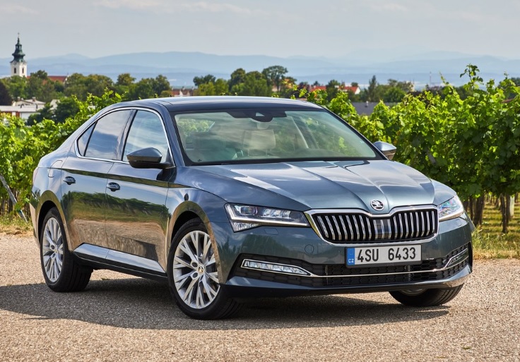 2019 Skoda Yeni Superb 1.6 TDI Prestige
