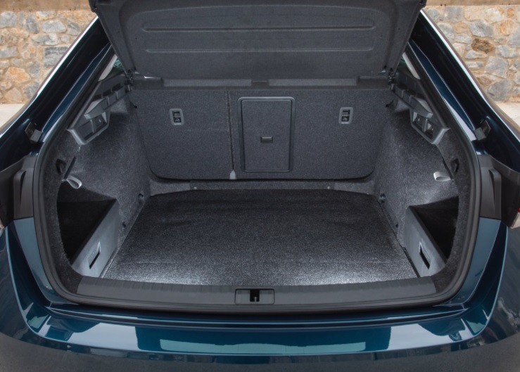 2023 Skoda Octavia 1.5 TSI 150 Beygir Sportline DSG Teknik Verileri