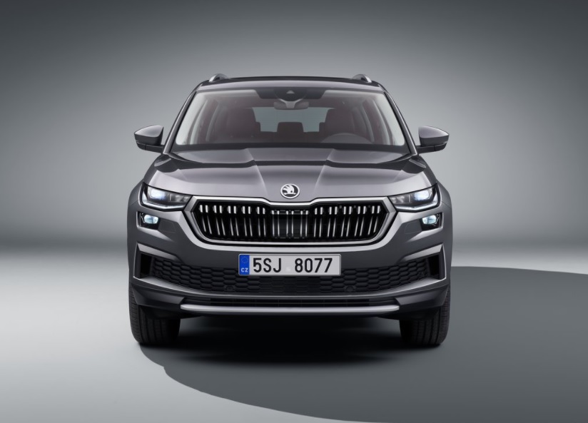 2021 Skoda Yeni Kodiaq 1.5 TSI Prestige