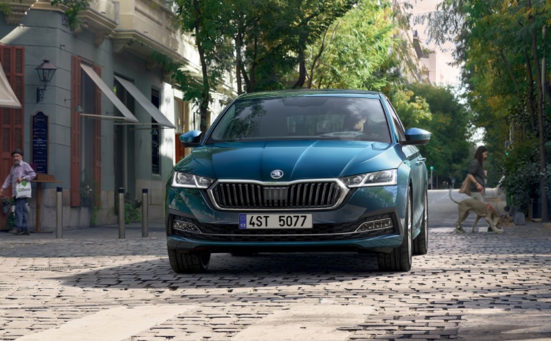 2020 Skoda Yeni Octavia 1.0 TSI 110 HP Premium DSG Özellikleri - bagajhacmi.com