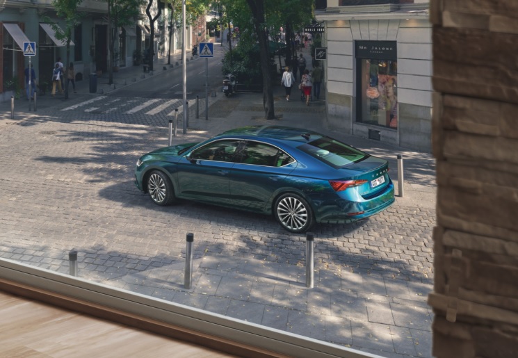 2020 Skoda Yeni Octavia 1.0 TSI Elite