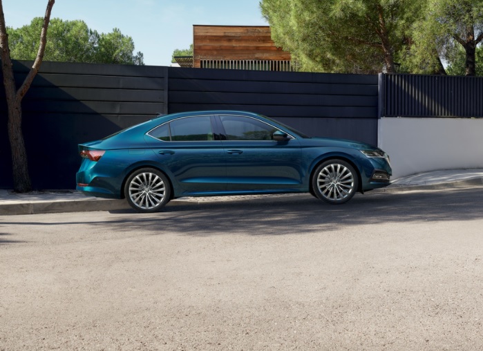 2020 Skoda Yeni Octavia 1.0 TSI Elite