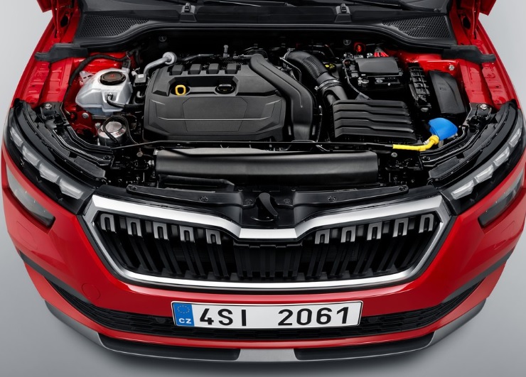 2020 Skoda Kamiq 1.5 TSI 150 Beygir Premium DSG Teknik Verileri