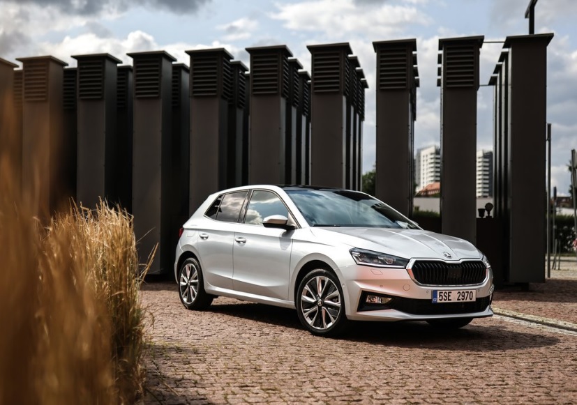 2025 Skoda Fabia 1.0 TSI 110 Beygir Premium DSG Teknik Verileri