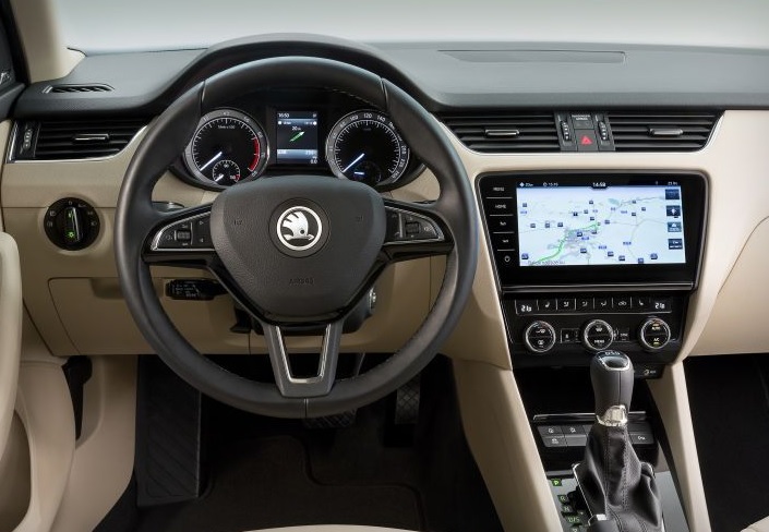 2017 Skoda Yeni Octavia 1.0 TSI 115 HP Optimal Manuel Özellikleri - bagajhacmi.com